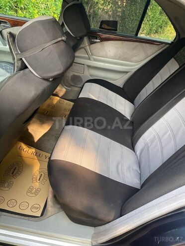 Mercedes E 220 d 1998, 480,000 km - 2.2 l - Masallı