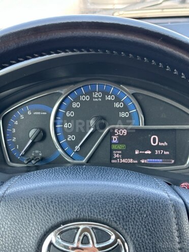 Toyota Corolla Fielder 2015, 134,038 km - 1.5 l - Bakı