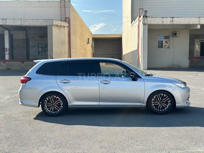 Toyota Corolla Fielder 2015, 134,038 km - 1.5 l - Bakı