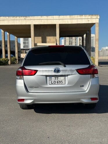 Toyota Corolla Fielder 2015, 134,038 km - 1.5 l - Bakı