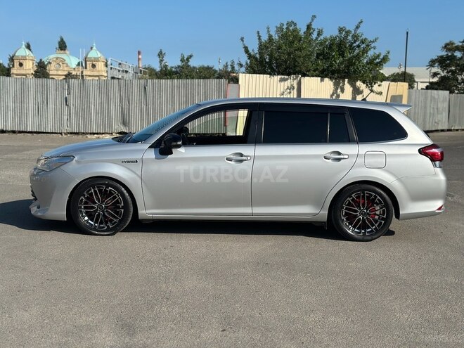Toyota Corolla Fielder 2015, 134,038 km - 1.5 l - Bakı