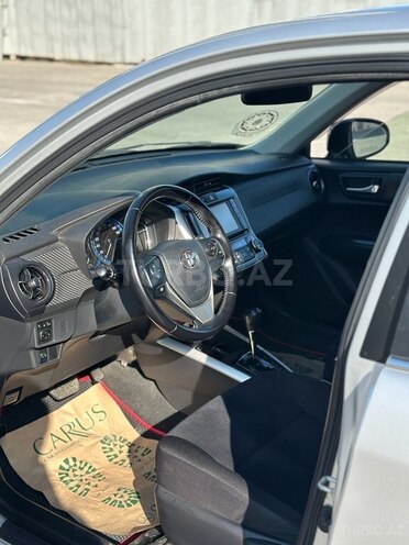 Toyota Corolla Fielder 2015, 134,038 km - 1.5 l - Bakı