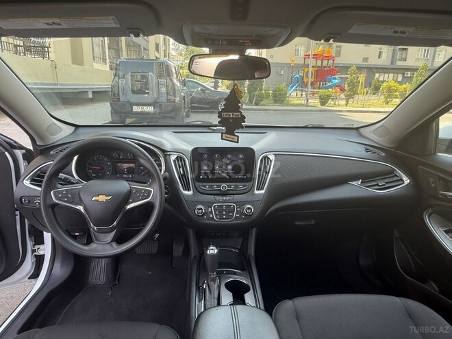 Chevrolet Malibu 2020, 154,126 km - 1.5 l - Bakı