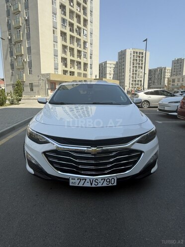 Chevrolet Malibu 2020, 154,126 km - 1.5 l - Bakı
