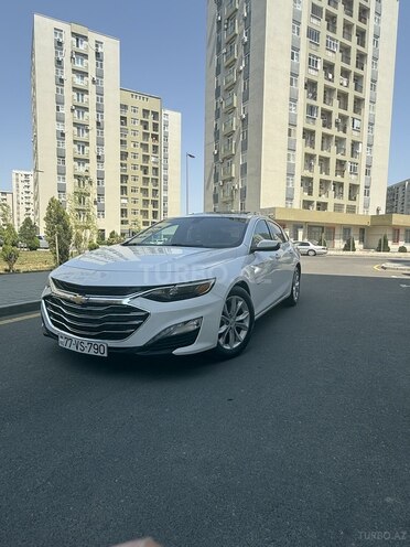 Chevrolet Malibu 2020, 154,126 km - 1.5 l - Bakı