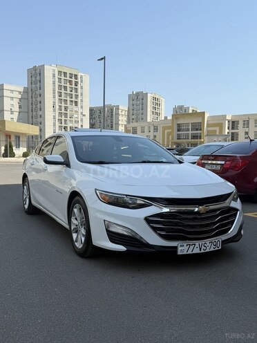 Chevrolet Malibu 2020, 154,126 km - 1.5 l - Bakı