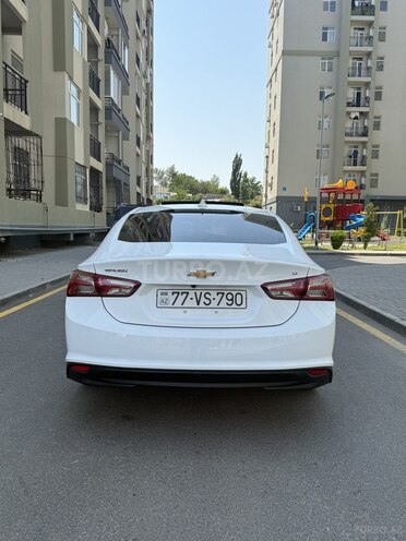 Chevrolet Malibu 2020, 154,126 km - 1.5 l - Bakı