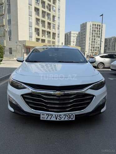 Chevrolet Malibu 2020, 154,126 km - 1.5 l - Bakı