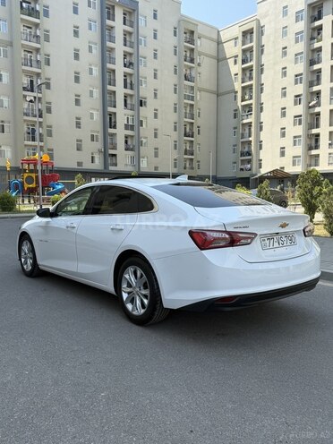 Chevrolet Malibu 2020, 154,126 km - 1.5 l - Bakı