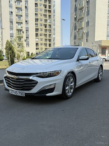 Chevrolet Malibu 2020, 154,126 km - 1.5 l - Bakı