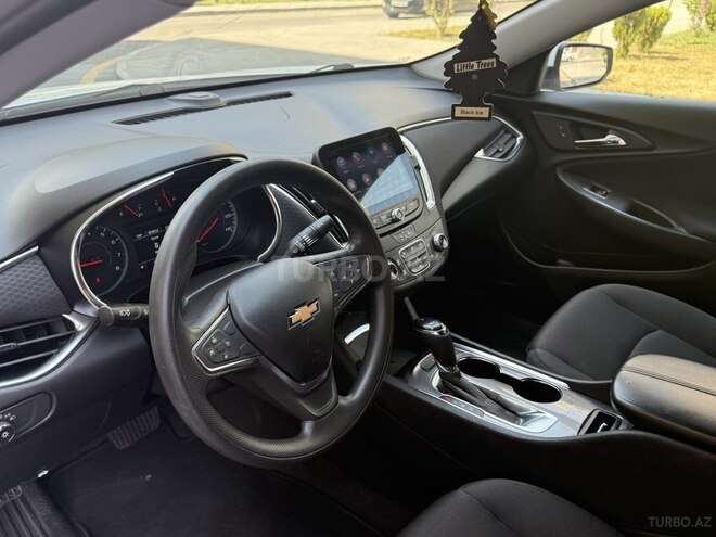 Chevrolet Malibu 2020, 154,126 km - 1.5 l - Bakı