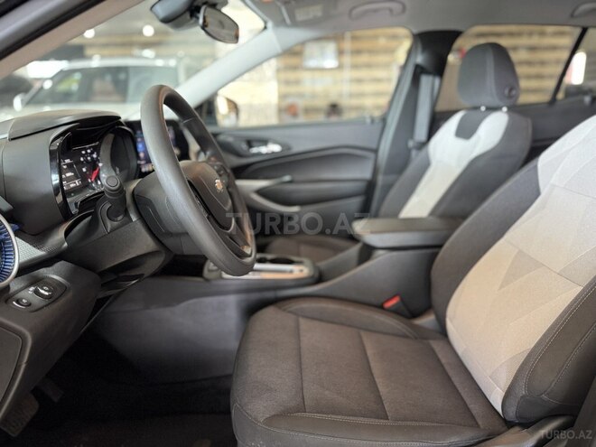 Chevrolet Trax 2023, 9,300 km - 1.2 l - Bakı