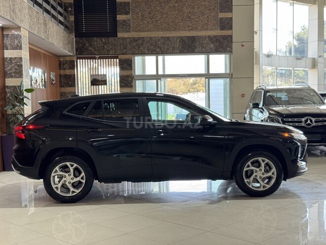 Chevrolet Trax 2023, 9,300 km - 1.2 l - Bakı