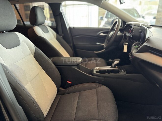 Chevrolet Trax 2023, 9,300 km - 1.2 l - Bakı