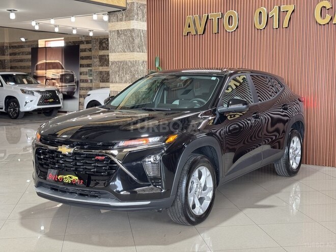 Chevrolet Trax 2023, 9,300 km - 1.2 l - Bakı