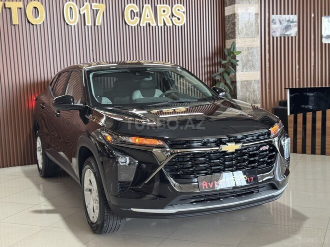 Chevrolet Trax 2023, 9,300 km - 1.2 l - Bakı