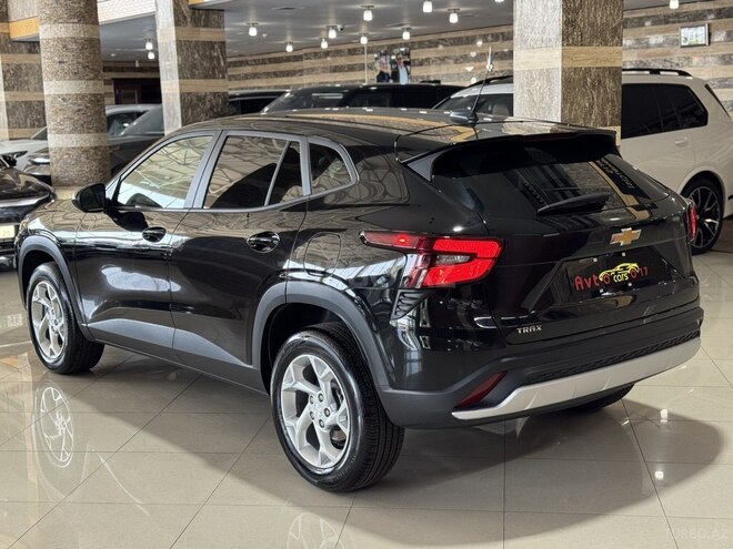 Chevrolet Trax 2023, 9,300 km - 1.2 l - Bakı