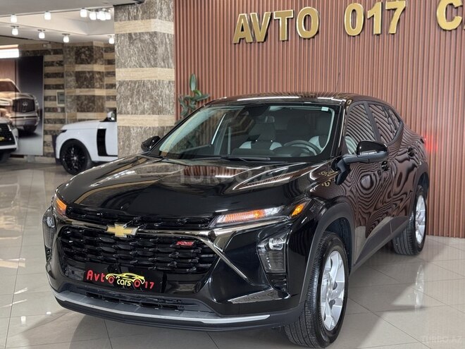 Chevrolet Trax 2023, 9,300 km - 1.2 l - Bakı