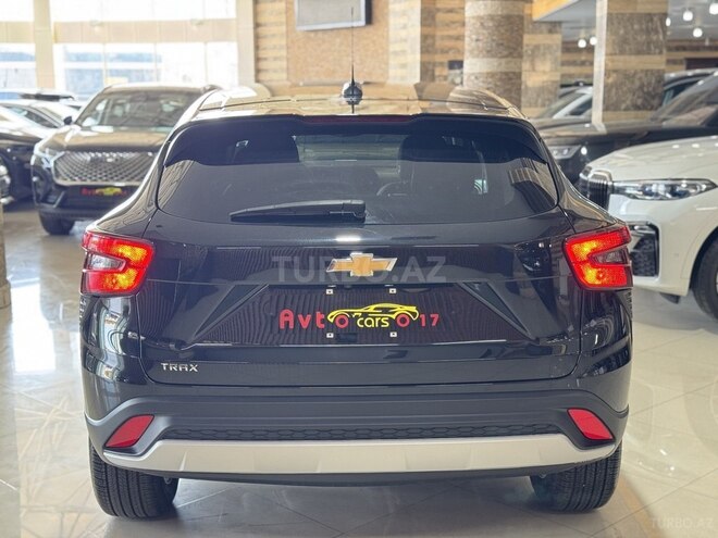 Chevrolet Trax 2023, 9,300 km - 1.2 l - Bakı