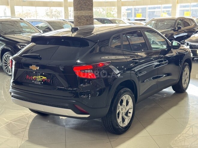 Chevrolet Trax 2023, 9,300 km - 1.2 l - Bakı