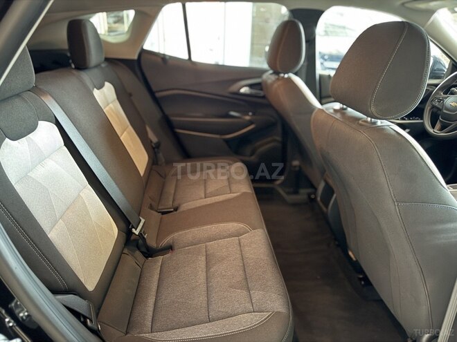 Chevrolet Trax 2023, 9,300 km - 1.2 l - Bakı
