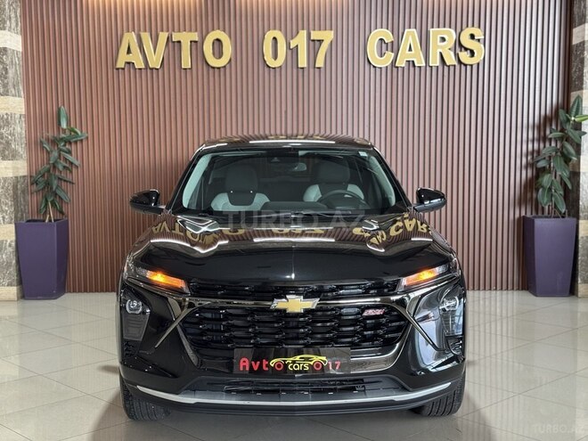 Chevrolet Trax 2023, 9,300 km - 1.2 l - Bakı