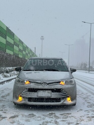Toyota Corolla Fielder 2015, 134,038 km - 1.5 l - Bakı