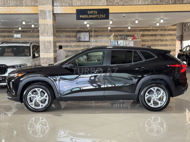 Chevrolet Trax 2023, 9,300 km - 1.2 l - Bakı