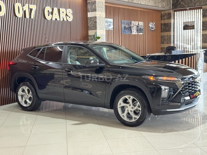 Chevrolet Trax 2023, 9,300 km - 1.2 l - Bakı