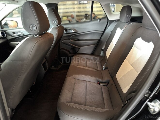 Chevrolet Trax 2023, 9,300 km - 1.2 l - Bakı