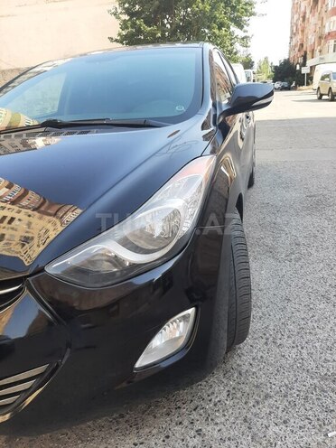 Hyundai Elantra 2014, 260,714 km - 1.8 л - Bakı