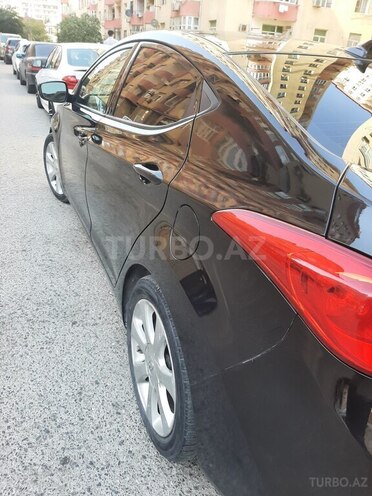 Hyundai Elantra 2014, 260,714 km - 1.8 л - Bakı