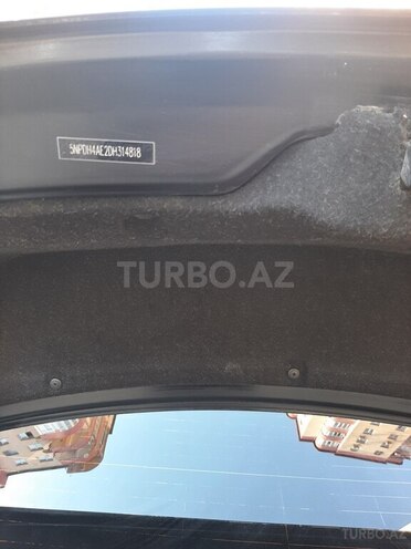 Hyundai Elantra 2014, 260,714 km - 1.8 л - Bakı