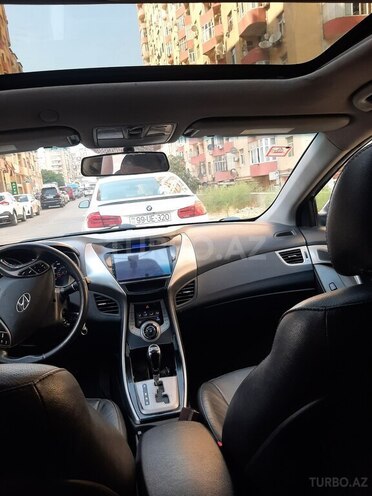 Hyundai Elantra 2014, 260,714 km - 1.8 л - Bakı