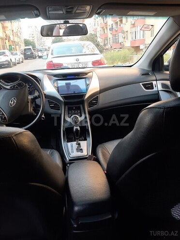 Hyundai Elantra 2014, 260,714 km - 1.8 л - Bakı