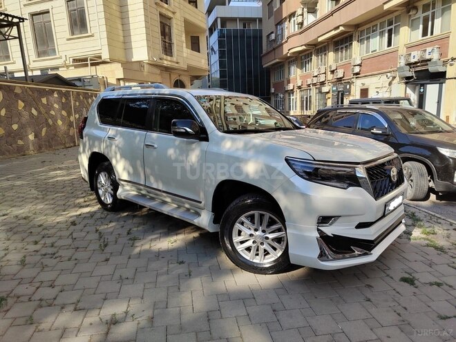 Toyota Land Cruiser Prado 2013, 174,300 km - 2.7 l - Bakı