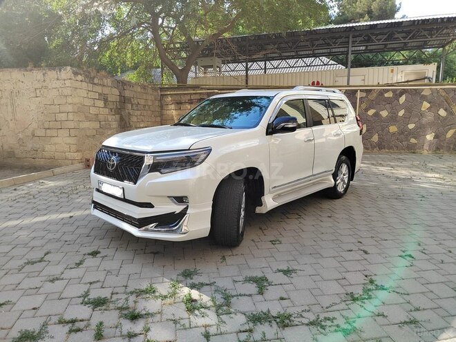 Toyota Land Cruiser Prado 2013, 174,300 km - 2.7 l - Bakı