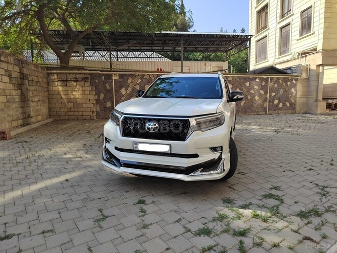 Toyota Land Cruiser Prado 2013, 174,300 km - 2.7 l - Bakı