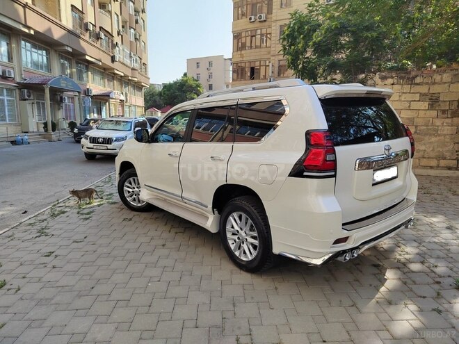 Toyota Land Cruiser Prado 2013, 174,300 km - 2.7 l - Bakı