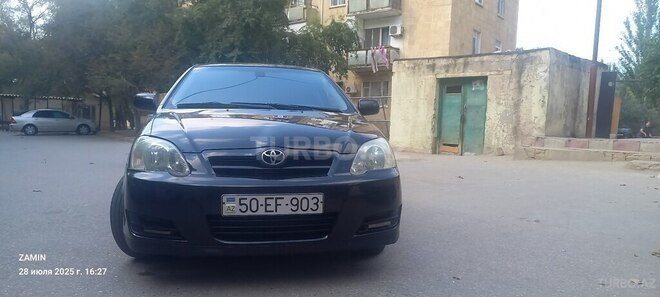 Toyota Corolla 2006, 299,987 km - 1.4 l - Sumqayıt