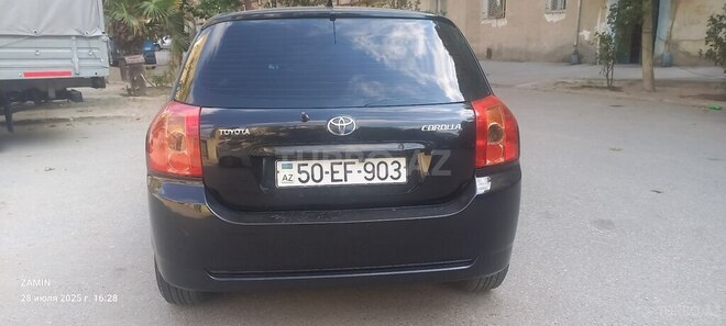 Toyota Corolla 2006, 299,987 km - 1.4 l - Sumqayıt