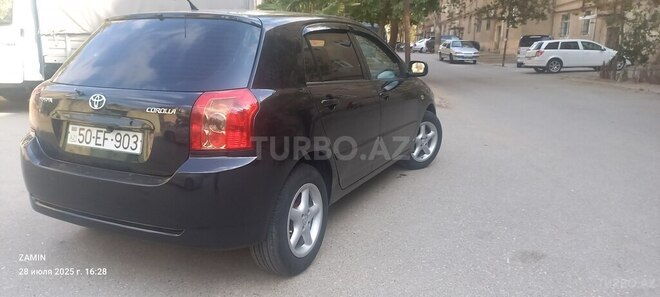Toyota Corolla 2006, 299,987 km - 1.4 l - Sumqayıt