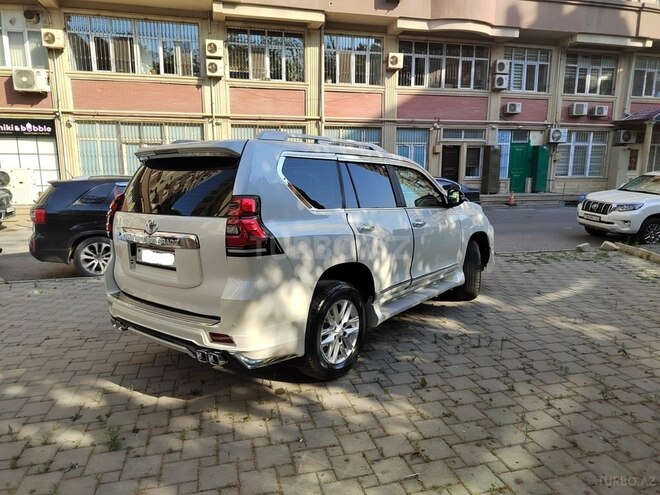 Toyota Land Cruiser Prado 2013, 174,300 km - 2.7 l - Bakı
