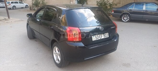 Toyota Corolla 2006, 299,987 km - 1.4 l - Sumqayıt