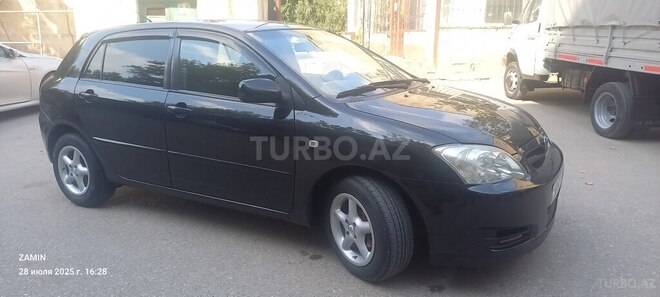 Toyota Corolla 2006, 299,987 km - 1.4 l - Sumqayıt