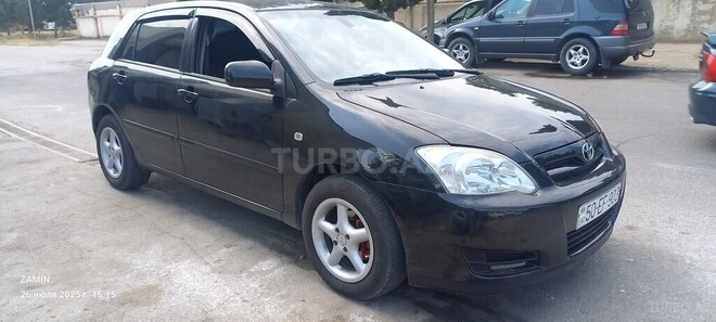 Toyota Corolla 2006, 299,987 km - 1.4 l - Sumqayıt