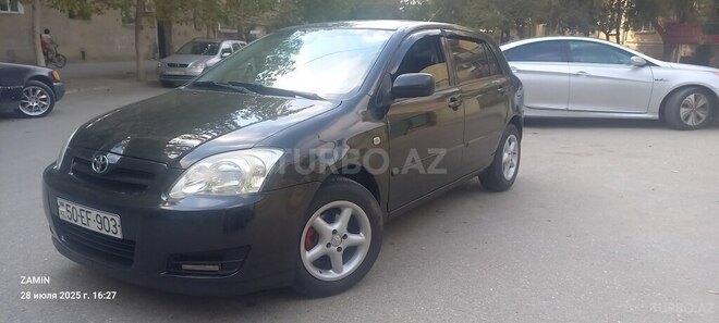 Toyota Corolla 2006, 299,987 km - 1.4 l - Sumqayıt