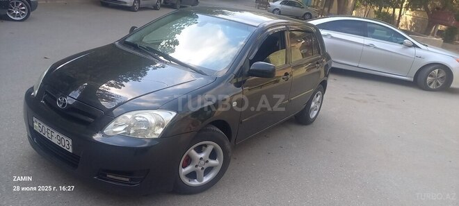 Toyota Corolla 2006, 299,987 km - 1.4 l - Sumqayıt