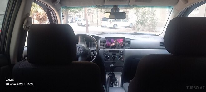 Toyota Corolla 2006, 299,987 km - 1.4 l - Sumqayıt