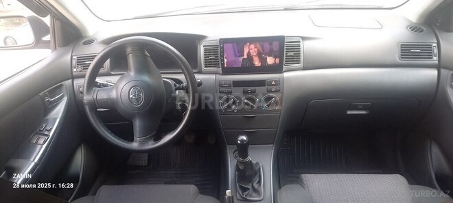 Toyota Corolla 2006, 299,987 km - 1.4 l - Sumqayıt